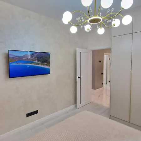 Apartment в кадор сити на краснова 65 жемчужина новострой