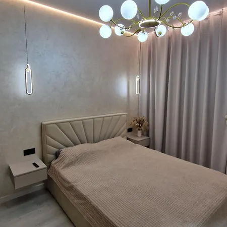 Apartment в кадор сити на краснова 65 жемчужина новострой Odesa