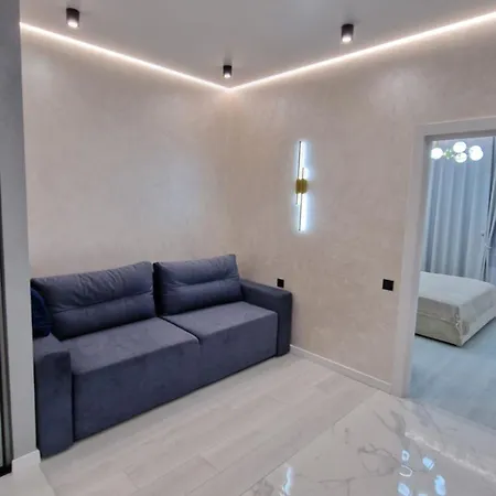 Apartment в кадор сити на краснова 65 жемчужина новострой Odesa